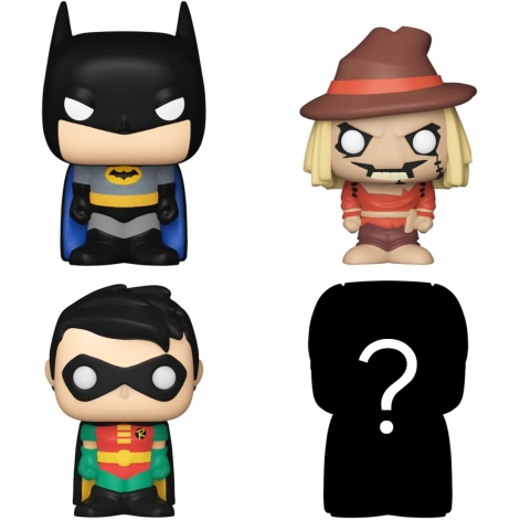 Funko Набір подарунковий POP (Bitty): DC - Batman 4PK - lebebe-boutique - 3