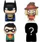 Funko Набір подарунковий POP (Bitty): DC - Batman 4PK - lebebe-boutique - 3