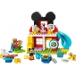 Конструктор LEGO DUPLO Disney Міккі Маус: Клубний будинок з Мінні та Плуто - lebebe-boutique - 6
