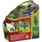 Конструктор LEGO Ninjago Нія проти спінера монстра-мутанта - lebebe-boutique - 9