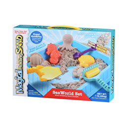 Same Toy Чарівний пісок Морський світ 0,450 кг (натуральний)