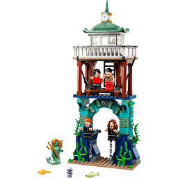 LEGO Конструктор Harry Potter Тричаклунський турнір: Чорне озеро