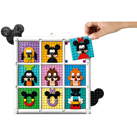 LEGO Конструктор Disney 100-та річниця мультиплікації Disney - lebebe-boutique - 2