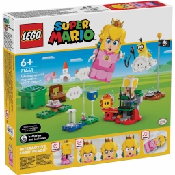 LEGO Конструктор Super Mario Пригоди з інтерактивною LEGO Піч