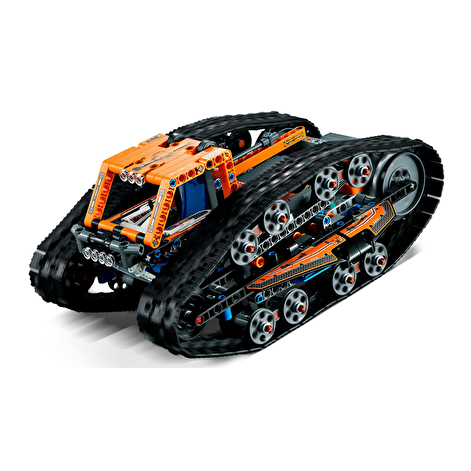 LEGO Конструктор Technic Машина-трансформер на керуванні з додатка - lebebe-boutique - 3