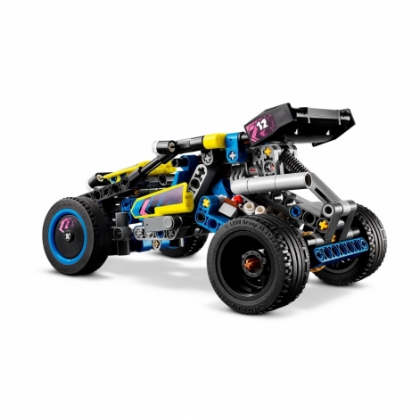 LEGO Конструктор Technic Позашляховик багі для перегонів - lebebe-boutique - 5