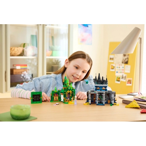 Конструктор LEGO Wicked Смарагдове місто та замок Кіамо-Ко - lebebe-boutique - 8
