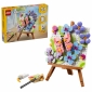 Конструктор LEGO Creator Декоративний живопис «Квіткове мистецтво» - lebebe-boutique - 2