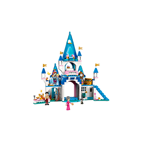 LEGO Конструктор Disney Princess Замок Попелюшки і Прекрасного принца - lebebe-boutique - 4