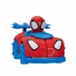 Машинка Spidey Little Vehicle Web Dart Zoomers Спайді (Spidey) - lebebe-boutique - 7