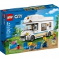 LEGO Конструктор City Канікули в будинку на колесах 60283 - lebebe-boutique - 8