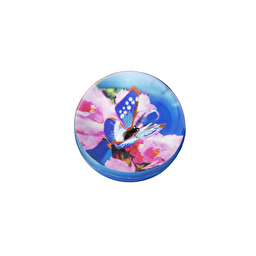 goki М’ячик-стрибунець Метелик синій