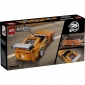 Конструктор LEGO Speed Champions «Форсаж»: Toyota Supra MK4 - lebebe-boutique - 8