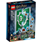 LEGO Конструктор Harry Potter Прапор гуртожитку Слизерин - lebebe-boutique - 2