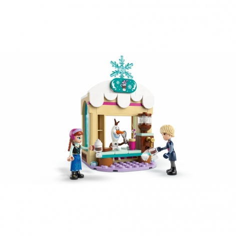 Конструктор LEGO Disney Princess Пригоди Анни на санях - lebebe-boutique - 6