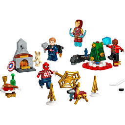LEGO Новорічний календар Marvel «Месники»