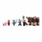 Конструктор LEGO Minecraft Аванпост розбійників та спустошувач - lebebe-boutique - 6