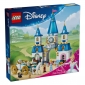 Конструктор LEGO Disney Princess Замок Попелюшки й карета - lebebe-boutique - 2
