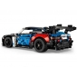 Конструктор LEGO Technic Автомобіль для перегонів BMW M4 GT3 EVO - lebebe-boutique - 7