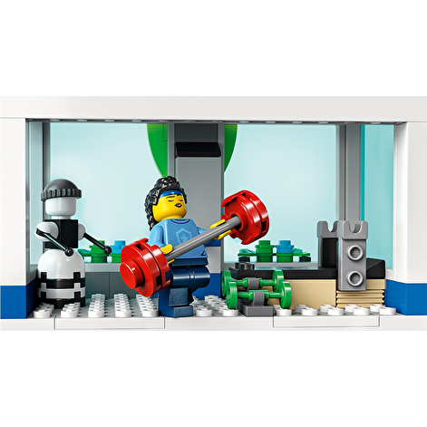 LEGO Конструктор City Поліцейська академія - lebebe-boutique - 7