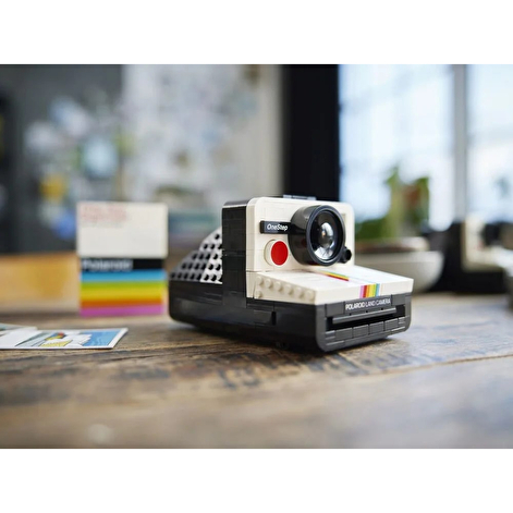 LEGO Конструктор Ideas Polaroid OneStep SX-70 - lebebe-boutique - 2