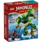 Конструктор LEGO Ninjago Бойовий набір робота Дракона Ллойда - lebebe-boutique - 2