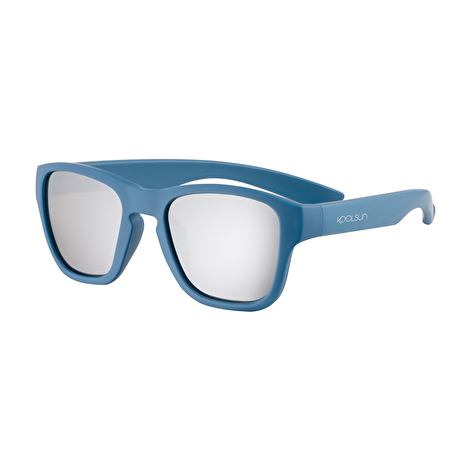 Koolsun Дитячі сонцезахисні окуляри блакитні серії Aspen розмір 1-5 років
