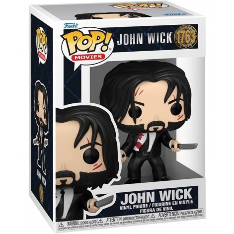 Funko Фігурка Funko POP Movies: John Wick S6 - John Wick - lebebe-boutique - 2