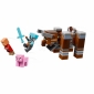 Конструктор LEGO Minecraft Аванпост розбійників та спустошувач - lebebe-boutique - 4