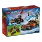 Конструктор LEGO Ninjago Комбіновані транспортні засоби Кая та Коула - lebebe-boutique - 9