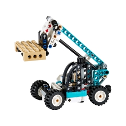 LEGO Конструктор Technic Телескопічний навантажувач
