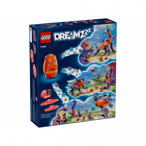 LEGO Конструктор DREAMZzz Тварини мрій Іззі - lebebe-boutique - 2