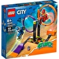 LEGO Конструктор City Stuntz Каскадерське завдання із обертанням - lebebe-boutique - 7