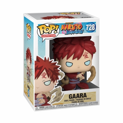 Funko Фігурка Funko POP Animation: Naruto - Gaara - lebebe-boutique - 2