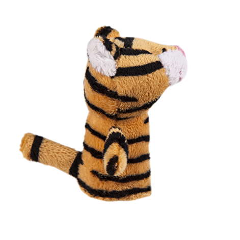 goki Лялька для пальчикового театру - Тигр