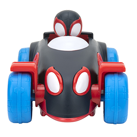 Spidey Машинка інерційна Spidey Pull Back Vehicle Spinn Майлз Моралес - lebebe-boutique - 3