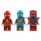 Конструктор LEGO Ninjago Штормовий робот-вершник Кая - lebebe-boutique - 10
