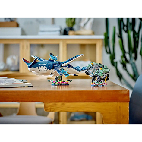LEGO Конструктор Avatar Паякан, Тулкун і Костюм краба - lebebe-boutique - 2