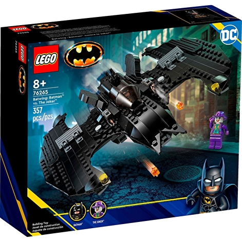 LEGO Конструктор DC Batman™ Бетмоліт: Бетмен проти Джокера - lebebe-boutique - 9