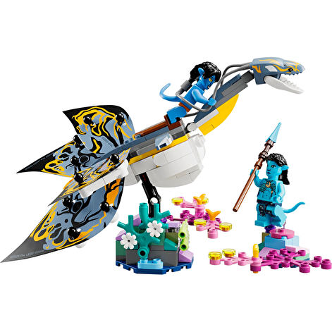 LEGO Конструктор Avatar Відкриття Ілу