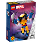 LEGO Конструктор Marvel Фігурка Росомахи для складання - lebebe-boutique - 6