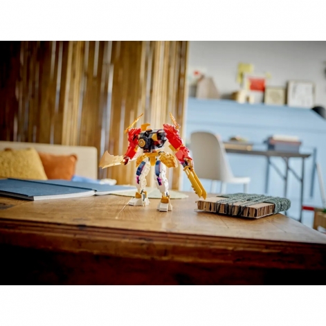 LEGO Конструктор LEGO NINJAGO Робот земної стихії Коула - lebebe-boutique - 7
