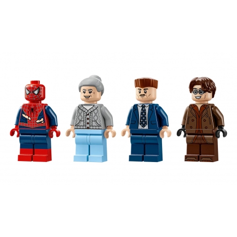 Конструктор LEGO Super Heroes Людина-Павук проти Дока Ока: Сцена в метро - lebebe-boutique - 7