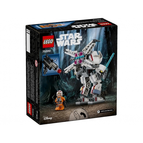 Конструктор LEGO Star Wars Робот X-Wing Люка Скайвокера - lebebe-boutique - 3