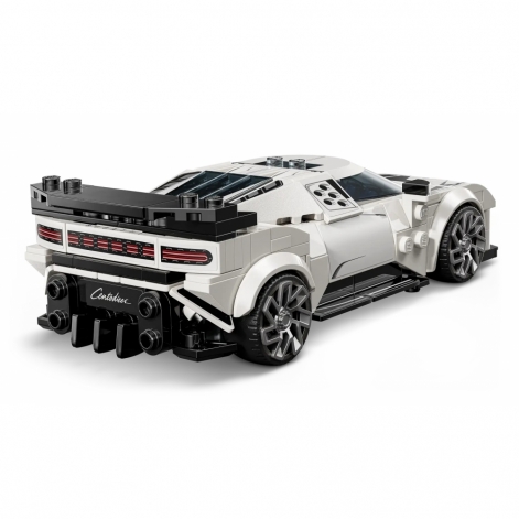 Конструктор LEGO Speed Champions Спортивний гіперкар Bugatti Centodieci - lebebe-boutique - 5