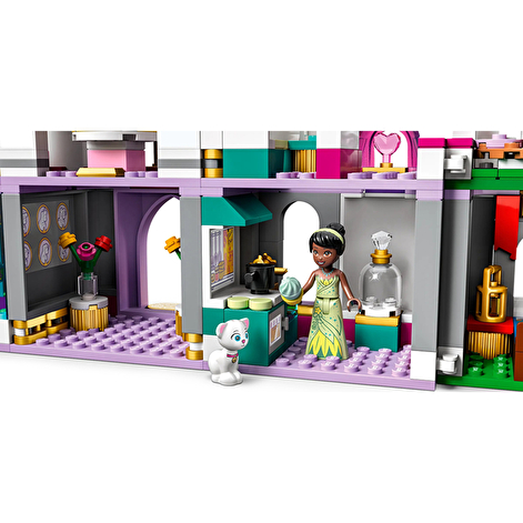 LEGO Конструктор Disney Princess Замок неймовірних пригод - lebebe-boutique - 10