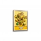 Конструктор LEGO ART Vincent van Gogh — Соняшники - lebebe-boutique - 4