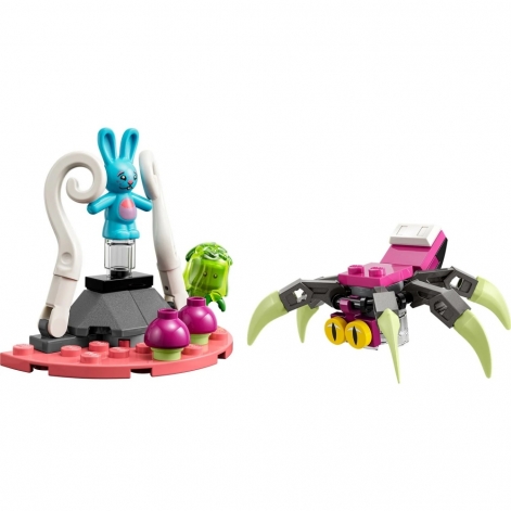 Конструктор LEGO recruitment DREAMZzz Втеча Зет-Блоб і Бунчу від павука - lebebe-boutique - 4
