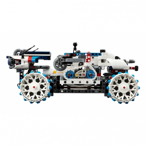Конструктор LEGO Technic Місяцехід Lunar Outpost. Космічний корабель - lebebe-boutique - 6