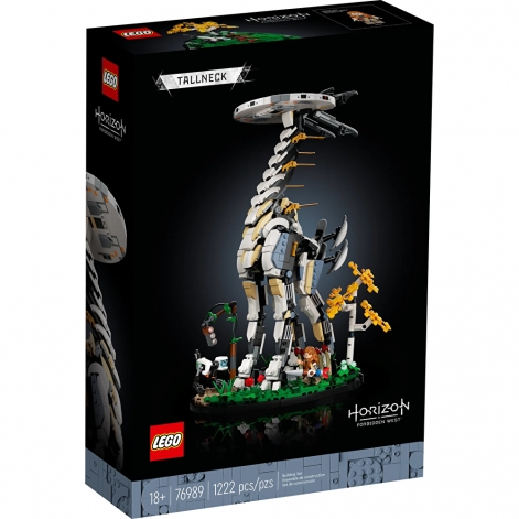 LEGO Конструктор Горизонт Забороненого Заходу: Таллнек - lebebe-boutique - 10